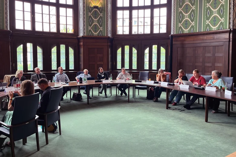 Sitzung des Landesbeirates