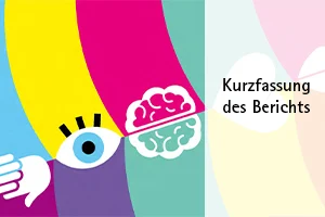 Coverbild des Berichts - mit Aufschrift »Kurzfassung«