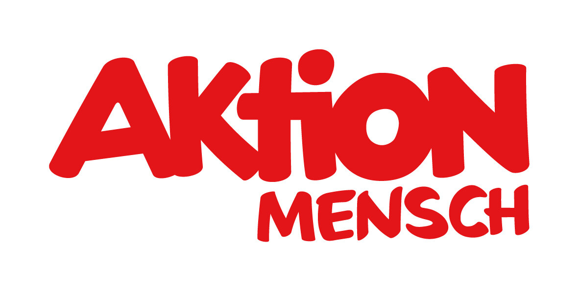 Logo der Aktion Mensch